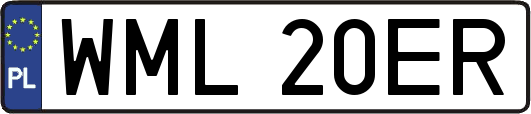 WML20ER
