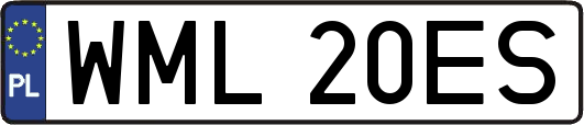 WML20ES