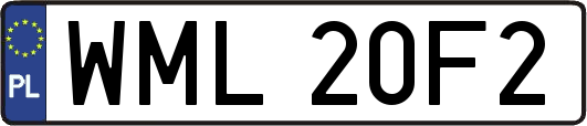 WML20F2