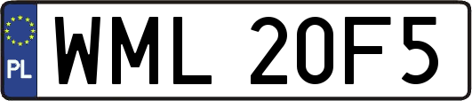 WML20F5