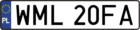 WML20FA