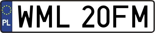 WML20FM