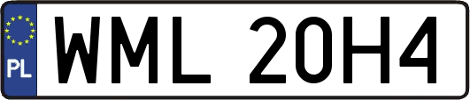 WML20H4