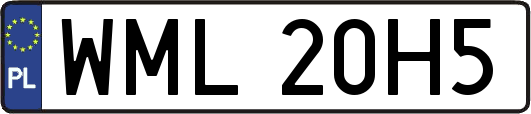 WML20H5