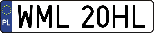 WML20HL