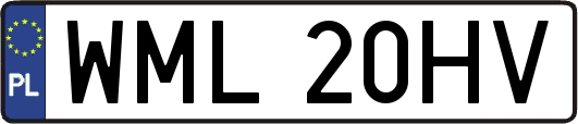 WML20HV