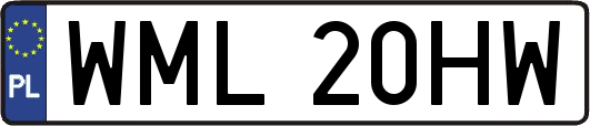 WML20HW