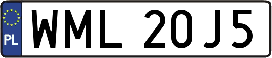 WML20J5