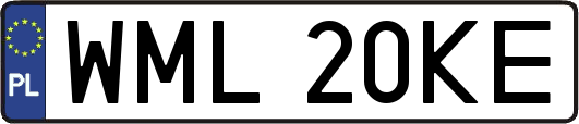 WML20KE