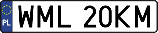 WML20KM