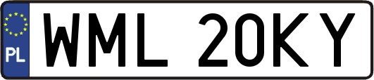 WML20KY