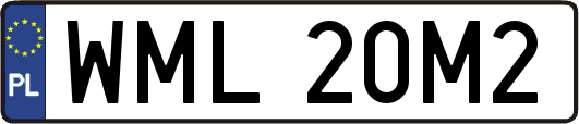 WML20M2