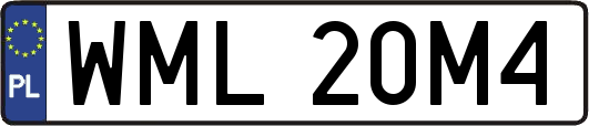 WML20M4