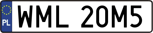 WML20M5