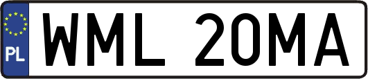 WML20MA