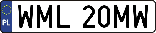 WML20MW