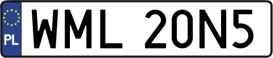 WML20N5