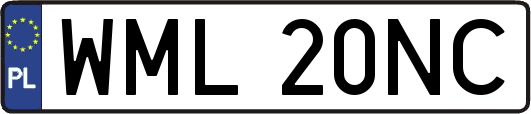 WML20NC