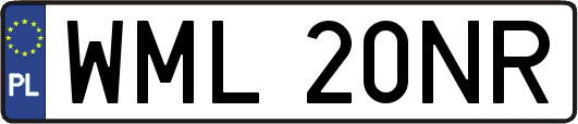 WML20NR