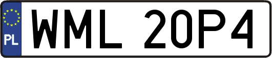 WML20P4