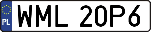 WML20P6