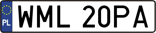 WML20PA