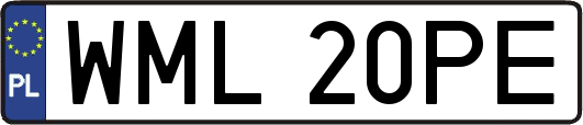 WML20PE