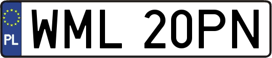WML20PN