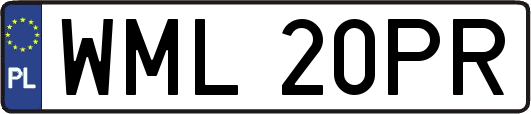 WML20PR