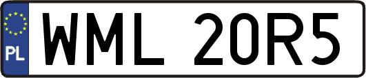 WML20R5