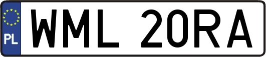 WML20RA