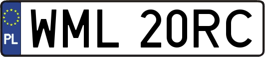 WML20RC
