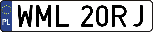 WML20RJ