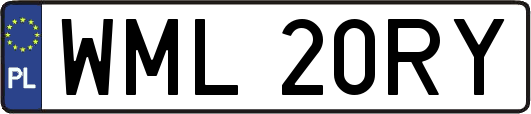 WML20RY