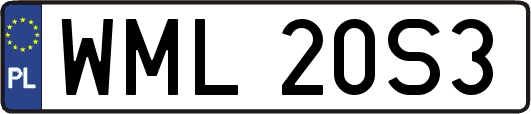 WML20S3