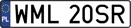 WML20SR