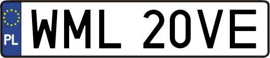 WML20VE