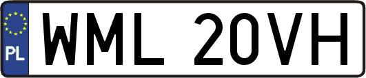 WML20VH