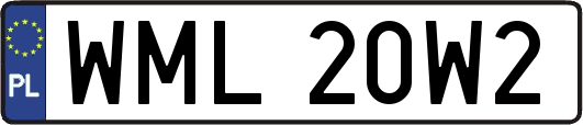 WML20W2