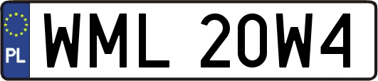 WML20W4