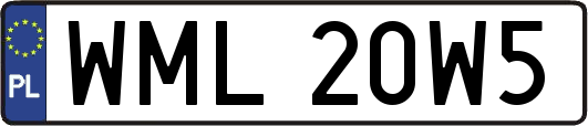 WML20W5