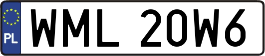 WML20W6