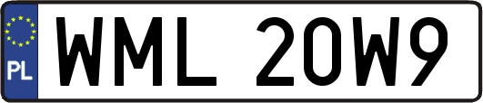 WML20W9