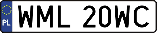 WML20WC