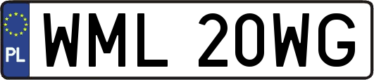 WML20WG