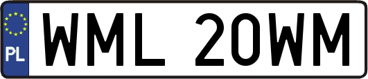 WML20WM