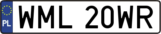 WML20WR