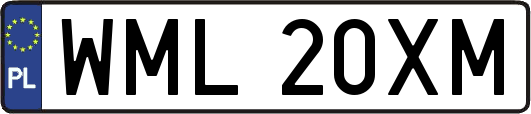 WML20XM