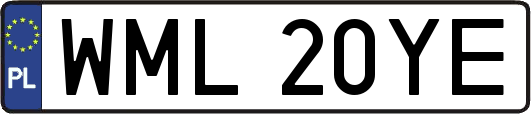 WML20YE