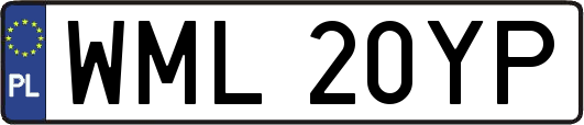 WML20YP